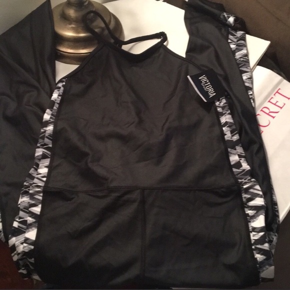 SOLD ❗️Victoria’s Secret High Neck Jumpsuit - Picture 2 of 4